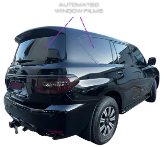 Car Window Tinting Service Preview
